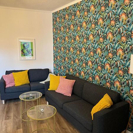 H&H Apartment Im Herzen Von Greifswald Zentral In Der Langen Reihe Екстер'єр фото