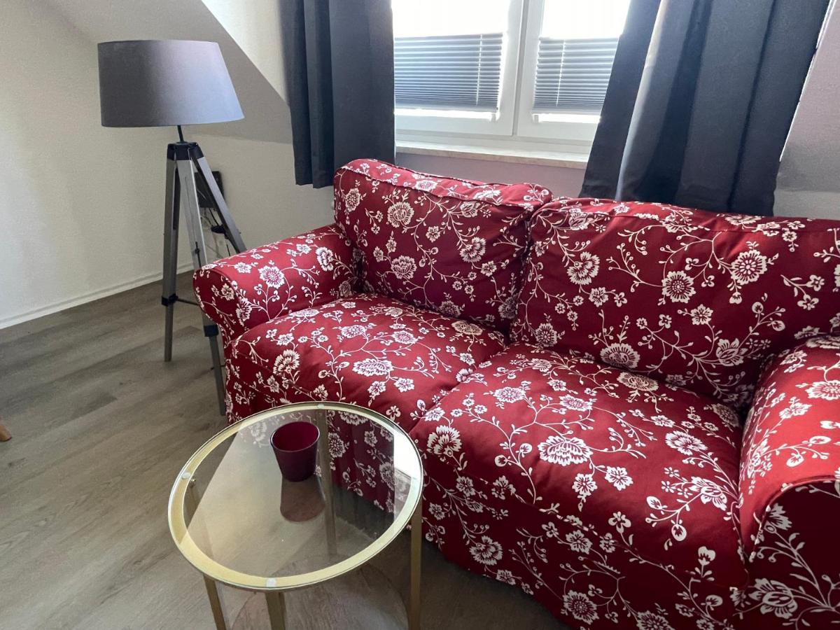 H&H Apartment Im Herzen Von Greifswald Zentral In Der Langen Reihe Екстер'єр фото