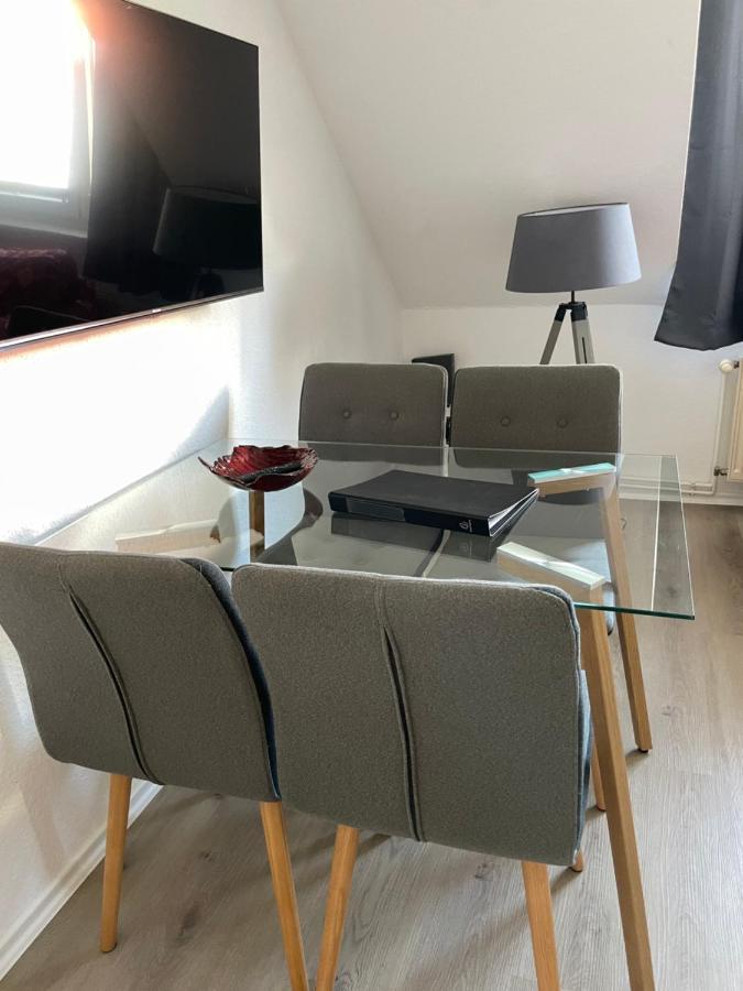 H&H Apartment Im Herzen Von Greifswald Zentral In Der Langen Reihe Екстер'єр фото
