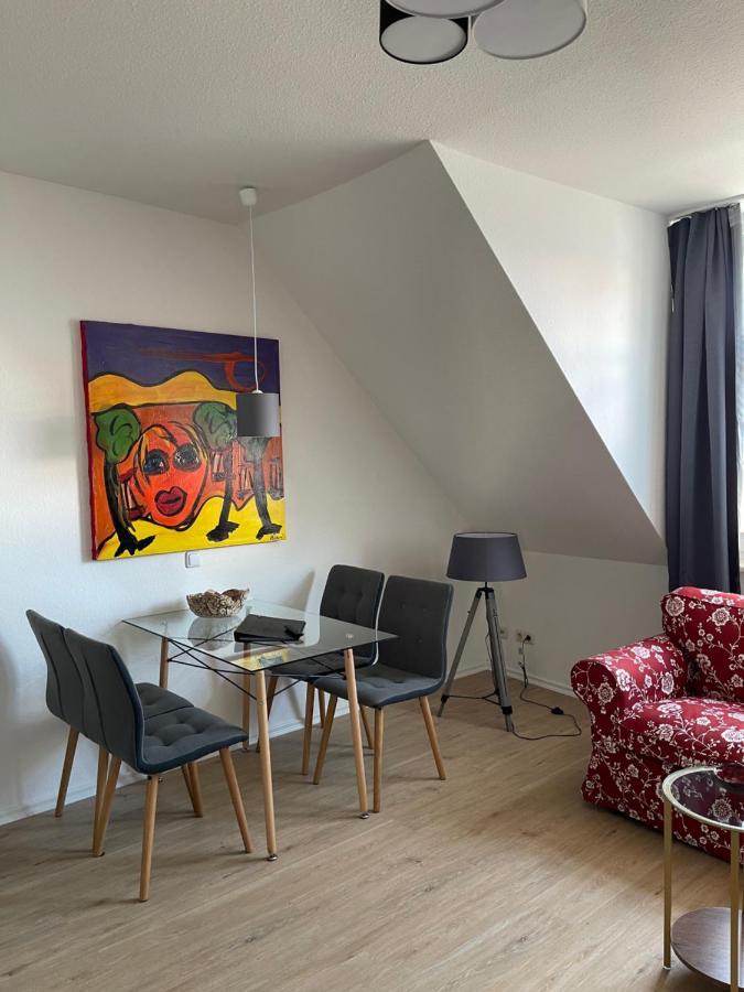 H&H Apartment Im Herzen Von Greifswald Zentral In Der Langen Reihe Екстер'єр фото