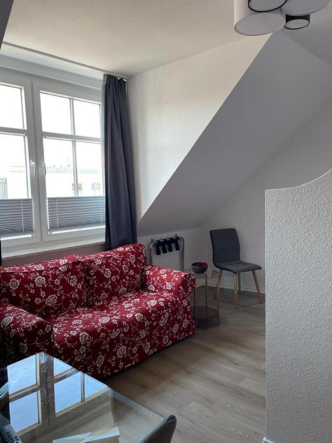 H&H Apartment Im Herzen Von Greifswald Zentral In Der Langen Reihe Екстер'єр фото