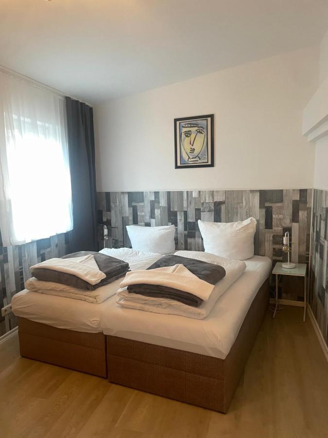 H&H Apartment Im Herzen Von Greifswald Zentral In Der Langen Reihe Екстер'єр фото