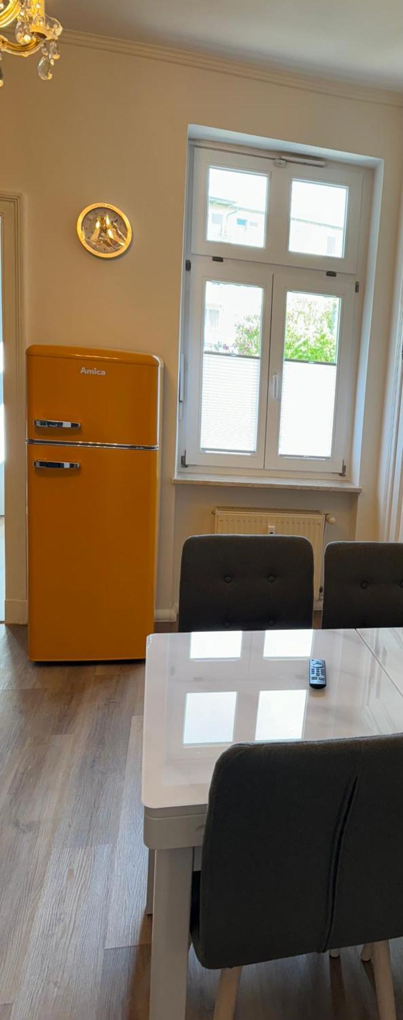 H&H Apartment Im Herzen Von Greifswald Zentral In Der Langen Reihe Екстер'єр фото