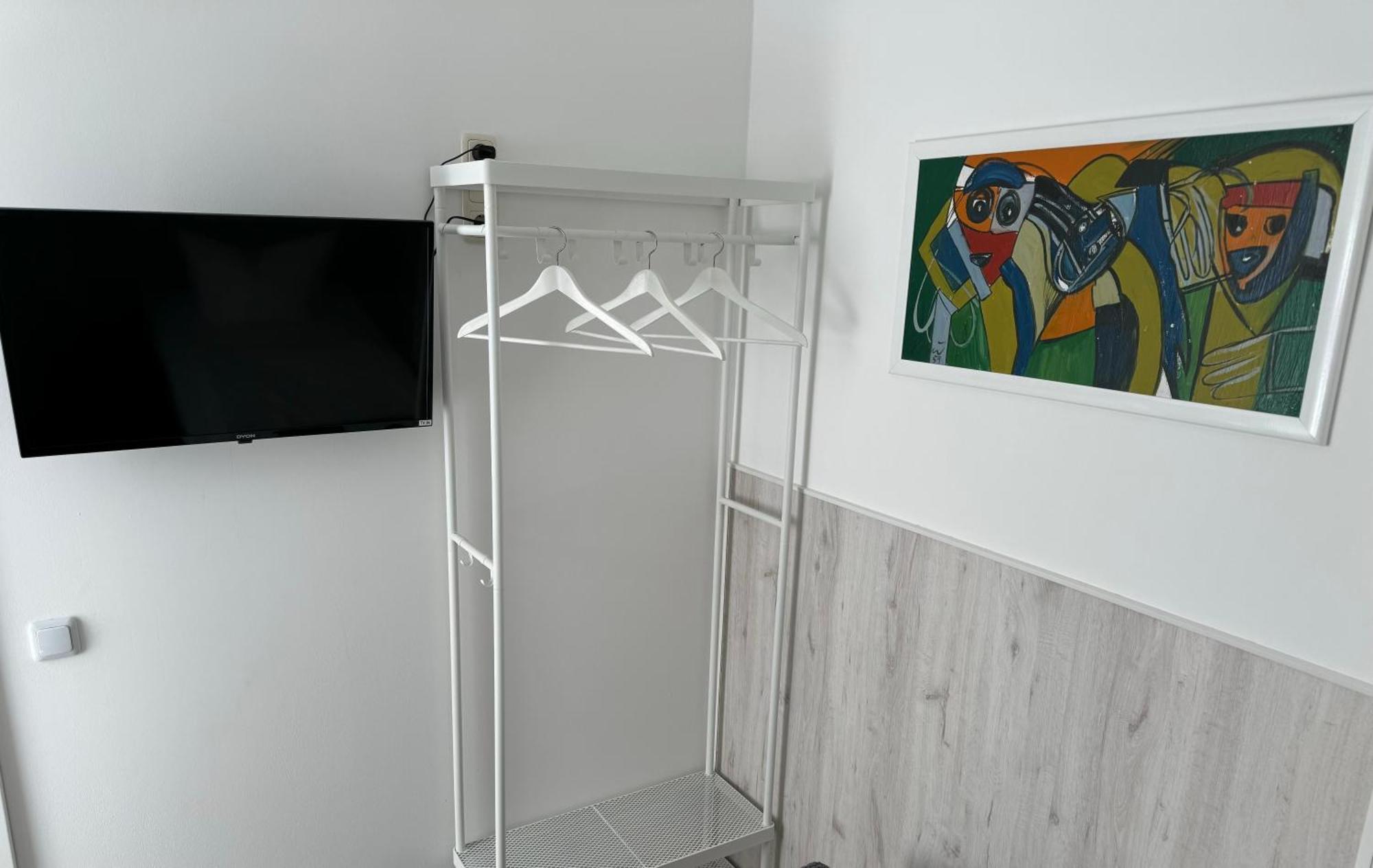 H&H Apartment Im Herzen Von Greifswald Zentral In Der Langen Reihe Екстер'єр фото