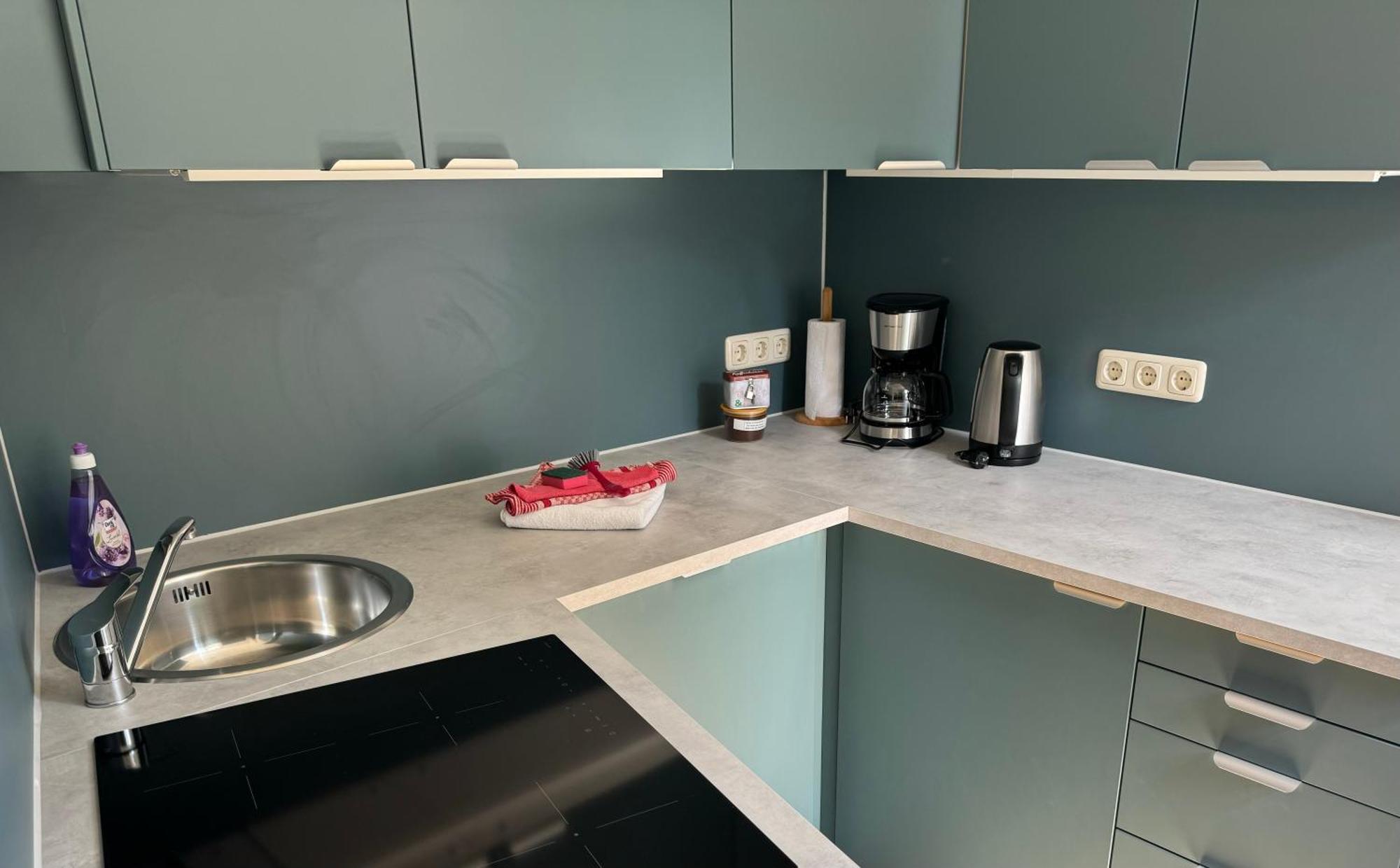 H&H Apartment Im Herzen Von Greifswald Zentral In Der Langen Reihe Екстер'єр фото
