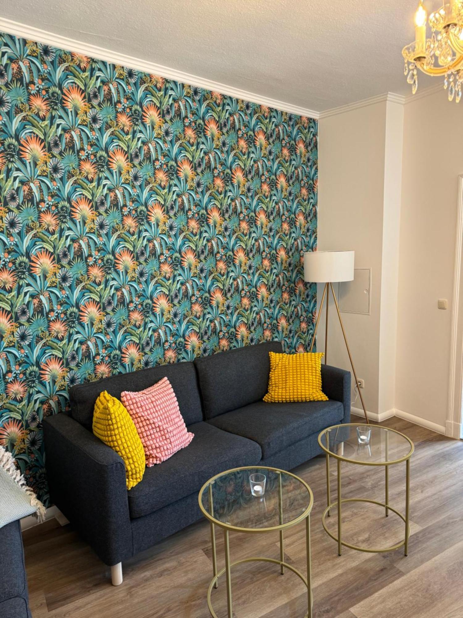 H&H Apartment Im Herzen Von Greifswald Zentral In Der Langen Reihe Екстер'єр фото