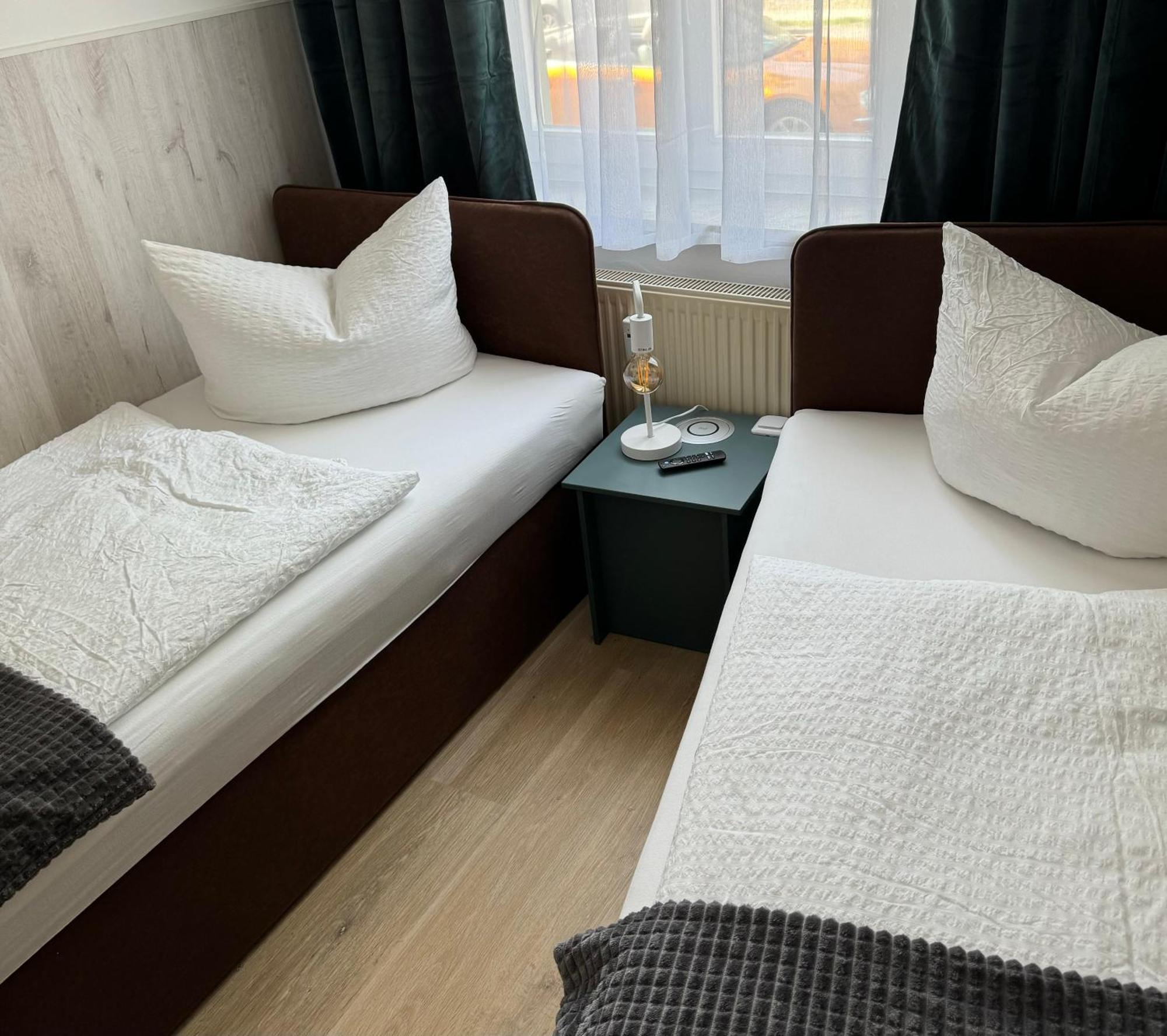 H&H Apartment Im Herzen Von Greifswald Zentral In Der Langen Reihe Екстер'єр фото