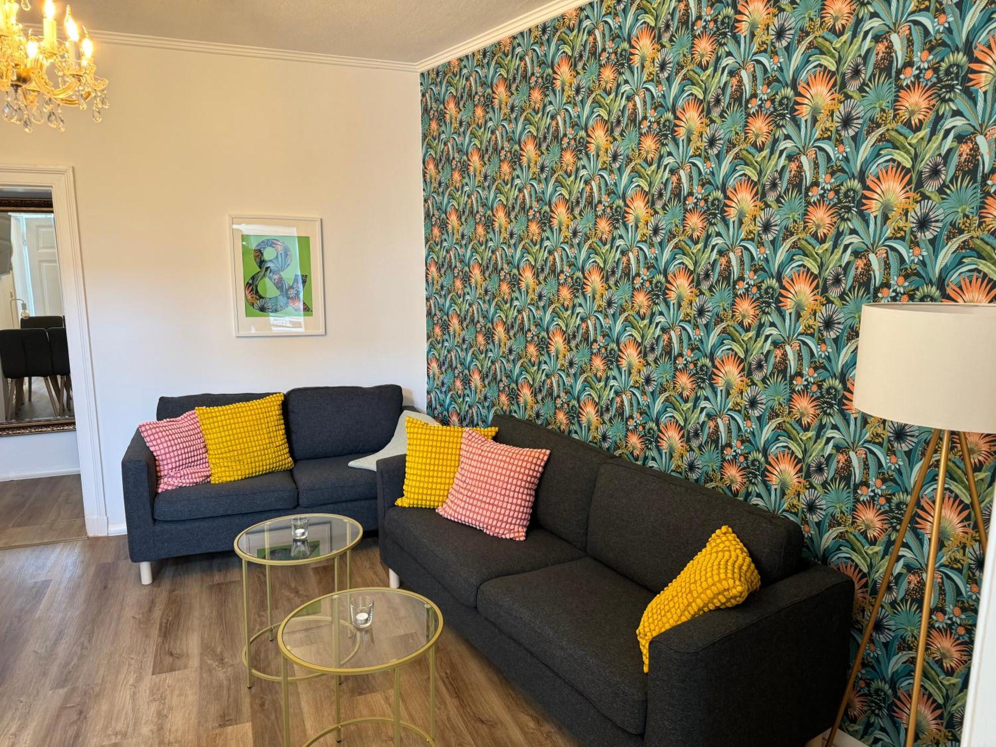 H&H Apartment Im Herzen Von Greifswald Zentral In Der Langen Reihe Екстер'єр фото