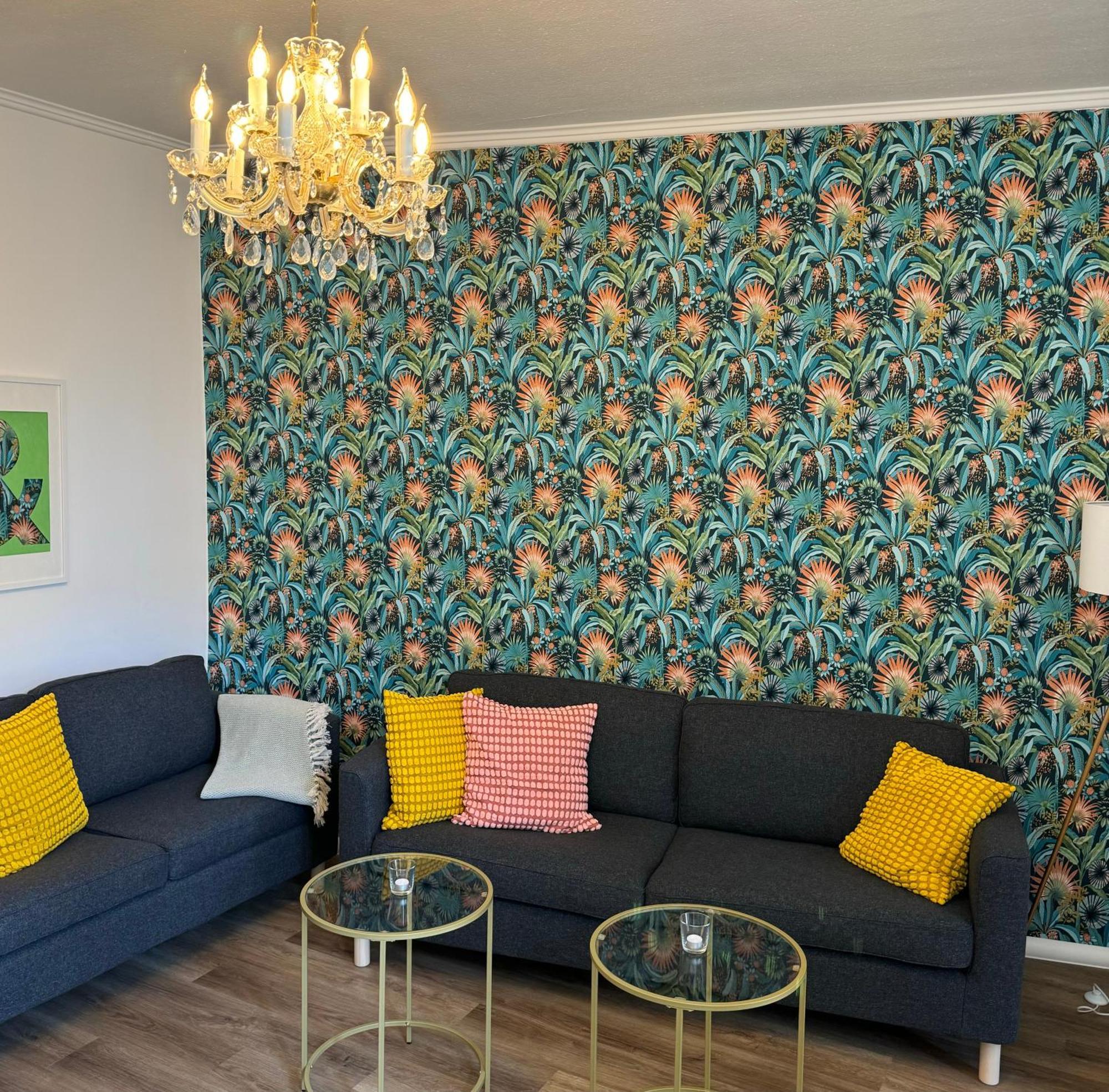 H&H Apartment Im Herzen Von Greifswald Zentral In Der Langen Reihe Екстер'єр фото